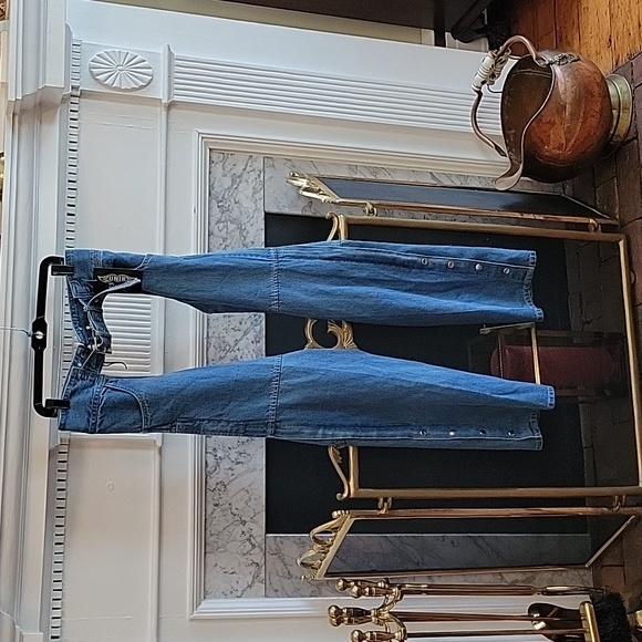 Unik Denim Chaps - Picture 2 of 10